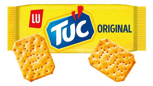 TUC CRACKERS ORIGINAL 100GR - 24