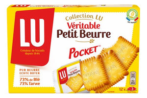 Lu Veritable Petit Beurre Pocket 300g - 20