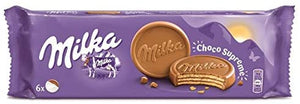 MILKA CHOCO SUPREME 180GR - 18