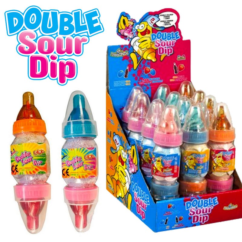 Double Sour dip - 12
