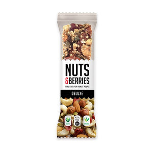 Nuts & Berries Deluxe 40g - 15