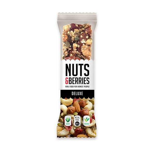 Nuts & Berries Deluxe 40g - 15