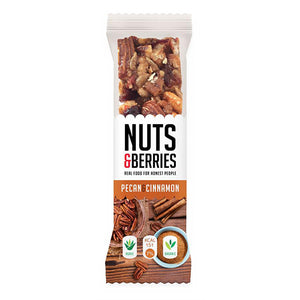 Nuts & Berries Pecan and Cinnamon 40g - 15