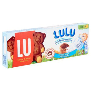 LU LULU OURSONS LAIT - BEERTJES MELK 150G - 20