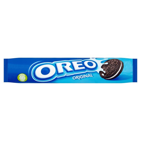 OREO BISCUIT ROLL ORIGINAL 154GR - 16