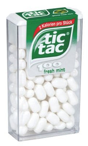 Tic-tac Mint T100 49g - 16