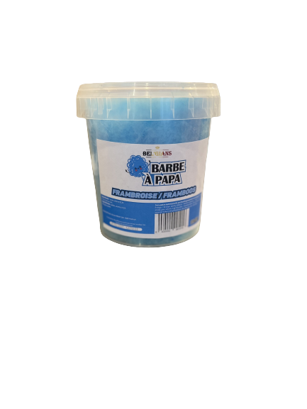 Bel'gians Cotton Candy Framboise 35g - 8